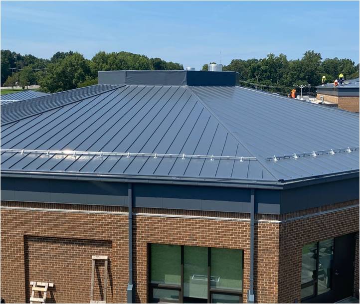 Low Slope Roofing Integratedproductsgrp
